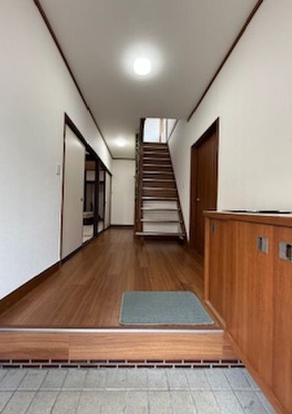 玄関
