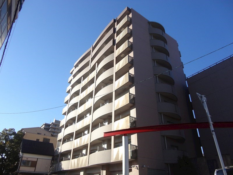 建物外観　今福鶴見駅から4分
