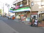 コンビニ　ファミリーマート 黒須南越谷店（コンビニ）まで846m