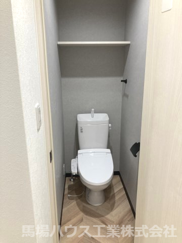 トイレ　トイレも気になるポイント