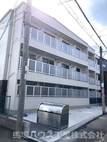建物外観　建物外観を気になさる方へ、見た目の良い物件です