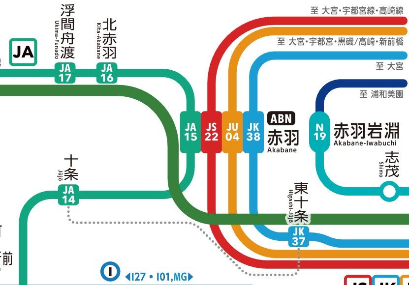 その他　☆路線図☆