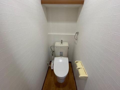 トイレ　トイレ