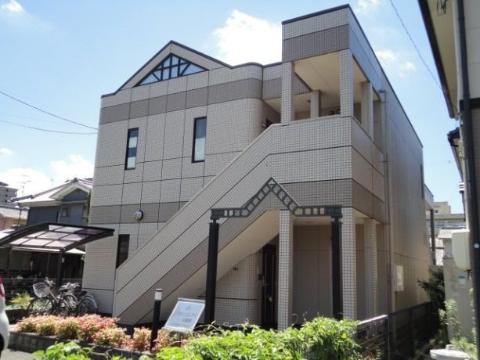 建物外観　外観写真（昼）