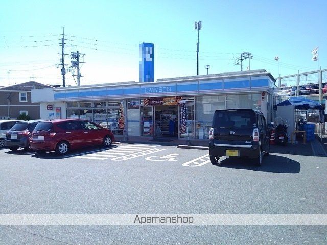 コンビニ　ローソン久留米東合川六丁目店（コンビニ）まで440m