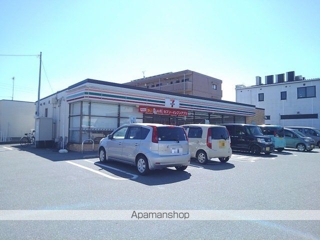 コンビニ　セブンイレブン久留米合川大橋店（コンビニ）まで410m