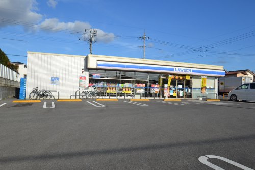 コンビニ　ローソン 宇都宮清原台五丁目店（コンビニ）まで577m