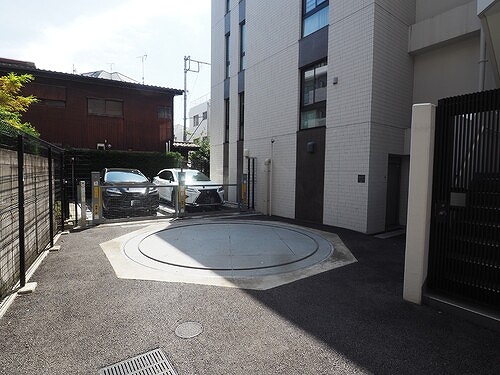 駐車場　駐車場　※2026年4月撮影