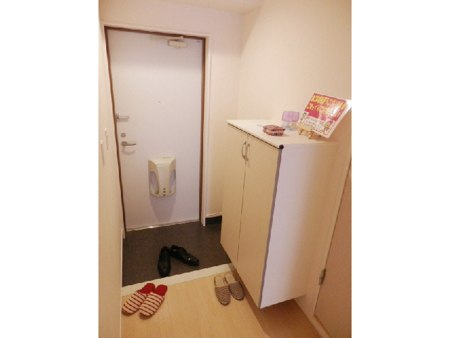 玄関　玄関