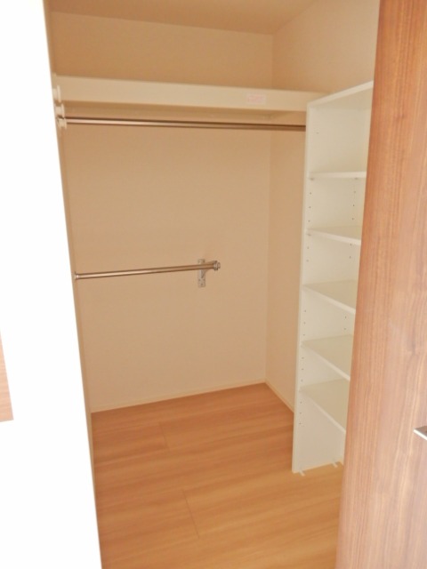 収納　図面と現状に相違がある場合には現状を優先