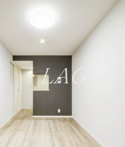 居室・リビング　洋室のお部屋です。