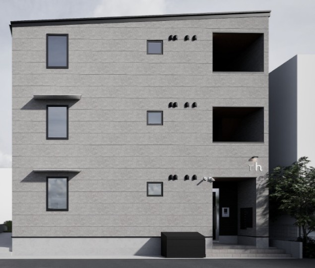 建物外観　外観です。
