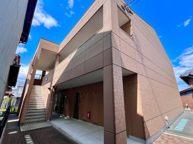 建物外観　外観です
