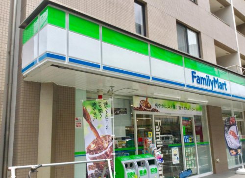 コンビニ　ファミリーマート 野方一丁目店（コンビニ）まで125m
