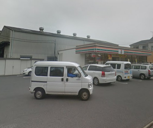 コンビニ　セブンイレブン 名古屋正保町8丁目店（コンビニ）まで306m