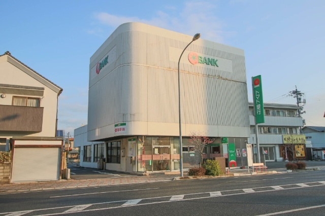銀行　トマト銀行原尾島支店（銀行）まで1246m