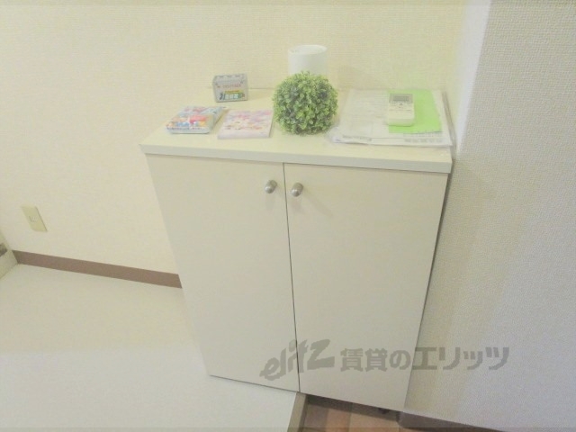 収納　下駄箱