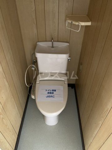 トイレ