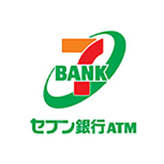 銀行　セブン銀行 東京メトロ 南北線 王子神谷駅 共同出張所（銀行）まで877m