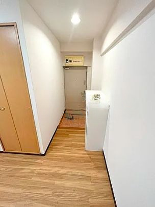 玄関　きれいな玄関です
