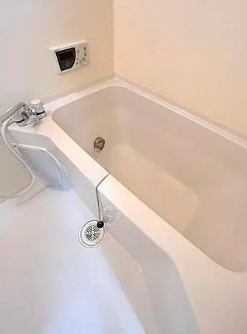 バス・シャワールーム　きれいなお風呂です