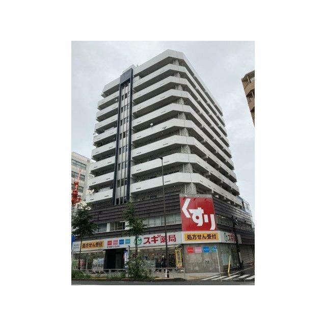 建物外観　きれいな外観です