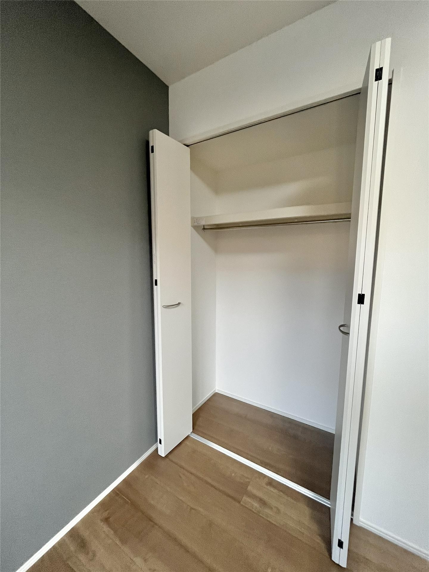 収納　同ハウスメーカーの建築物件の写真です
