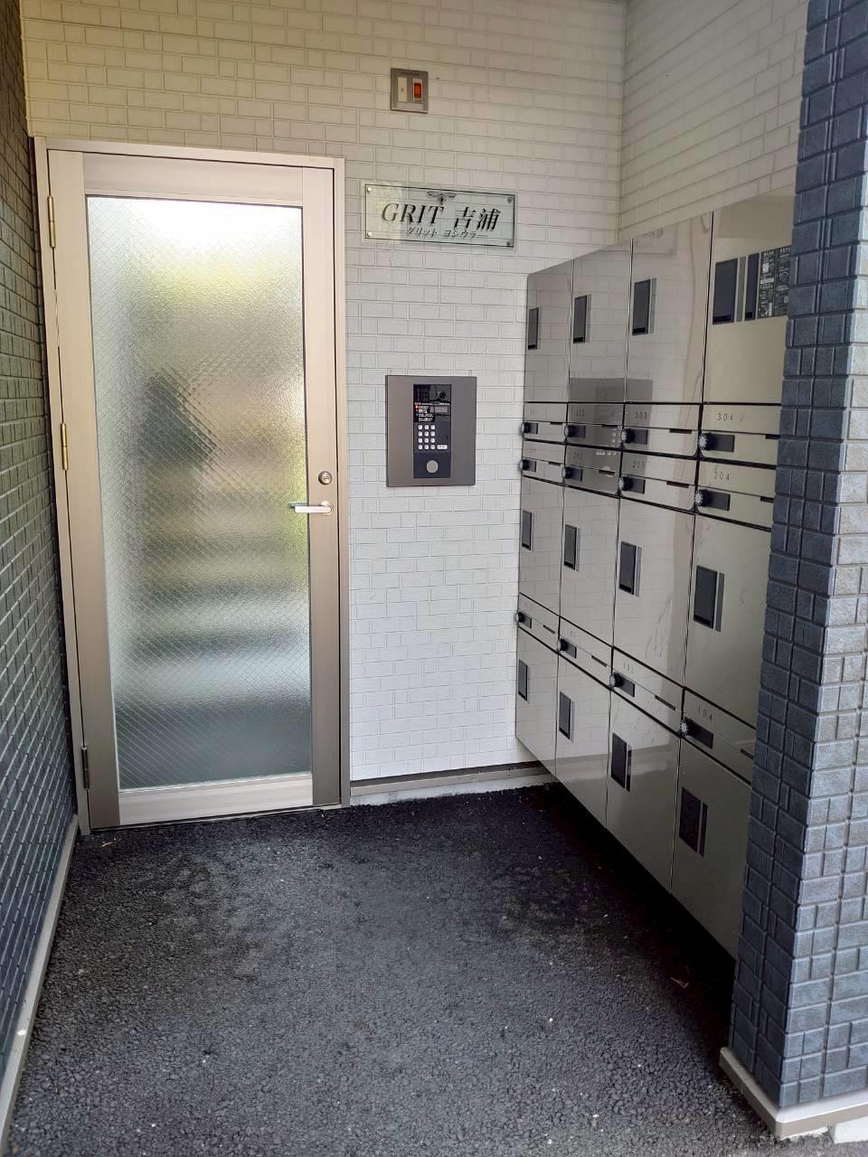 エントランス