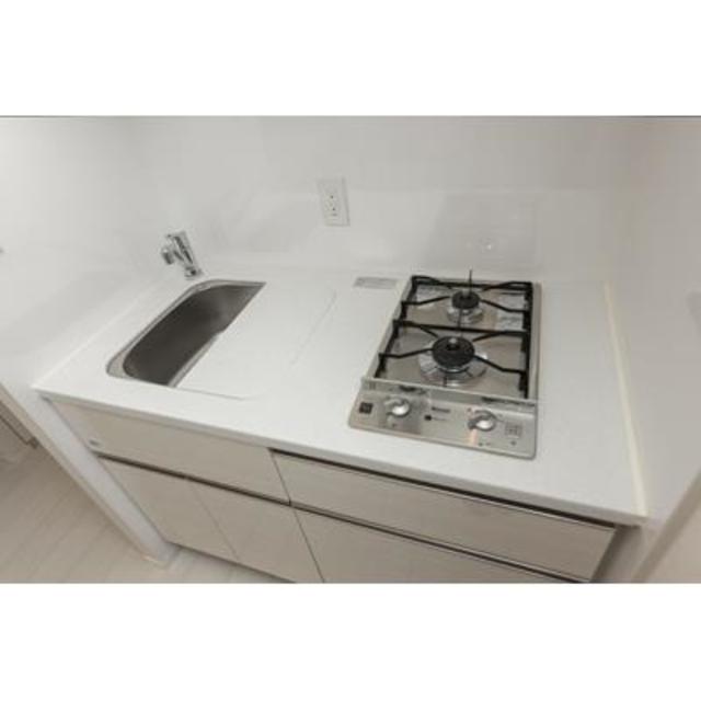 キッチン　※写真は同タイプ住戸です。
