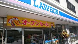 コンビニ　ローソン江東東雲一丁目店（コンビニ）まで118m
