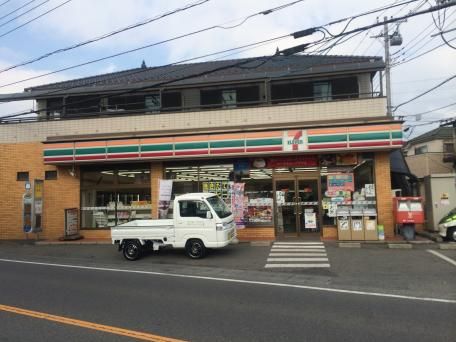 コンビニ　セブンイレブン大宮指扇店（コンビニ）まで1098m