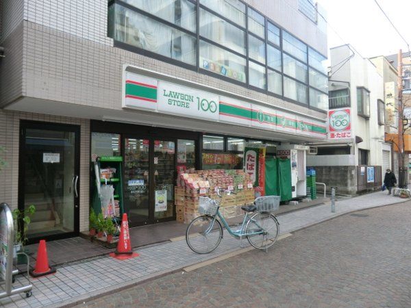 コンビニ　ローソン小杉陣屋町店（コンビニ）まで427m