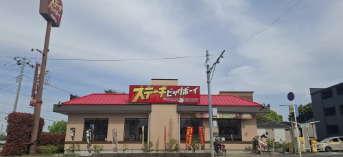 飲食店　ビッグボーイ 中山競馬場前店（飲食店）まで583m
