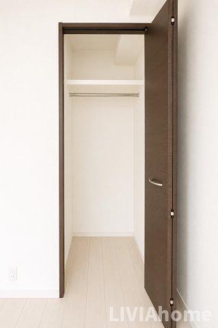 収納　同シリーズの参考写真です。実際の設備・内装は現況を優先とさせ