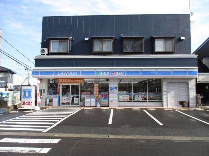 コンビニ　ローソン　仙台南光台一丁目店（コンビニ）まで700m