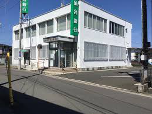 銀行　仙台銀行　南光台支店（銀行）まで850m
