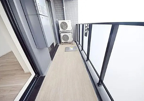 バルコニー　参考写真です
