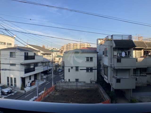 眺望　ジオエント大塚