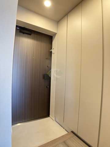 玄関　ジオエント大塚