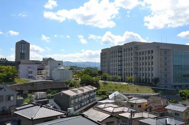 大学・短大　私立安田女子大学（大学・短大）まで862m