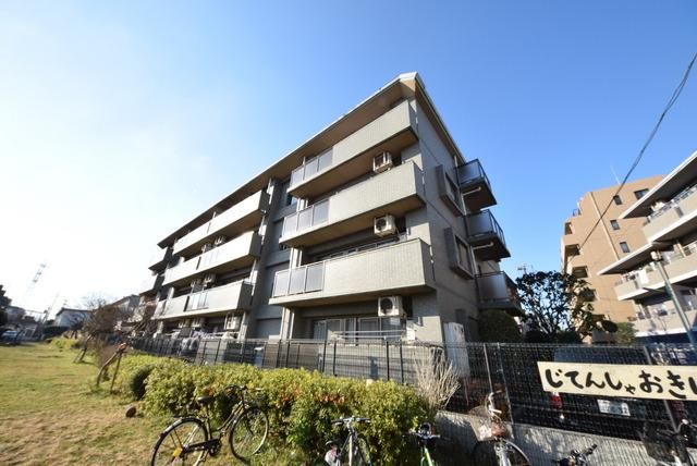 建物外観　★日当たり良好です★