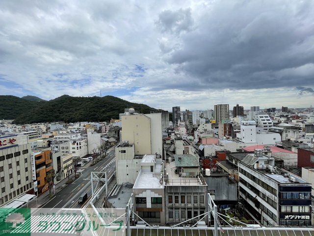 眺望　★金華山を望めるバルコニー★