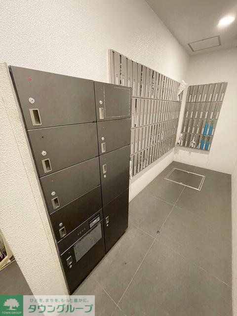 その他共有部分　★宅配ボックス完備で留守でも安心★