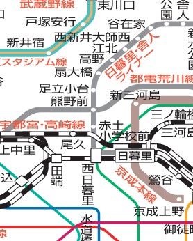 その他　☆路線図☆