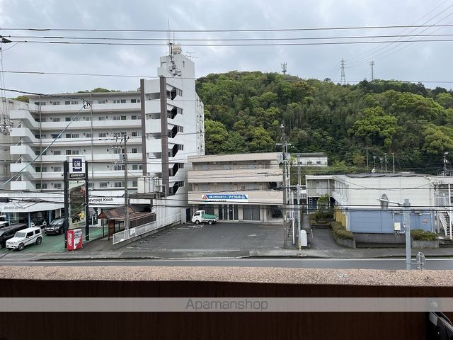 眺望　眺望
