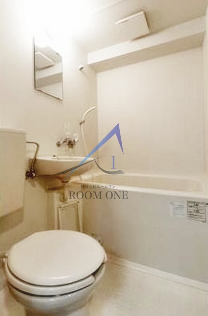 バス・シャワールーム　お風呂です。