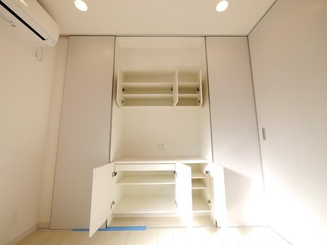 その他　★収納スペースたっぷり★