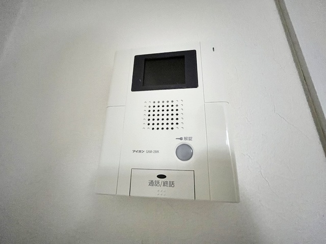 セキュリティ　ＴＶモニタフォン