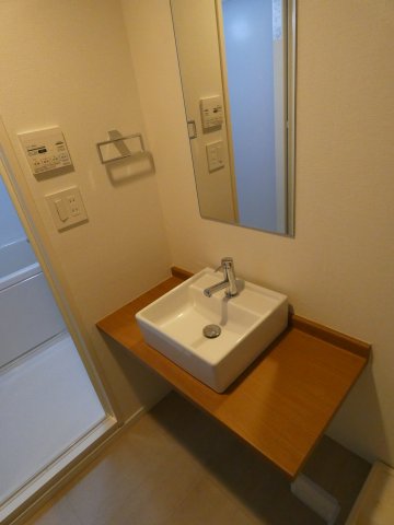洗面設備　洗面※別部屋参考写真