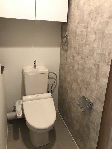 トイレ　トイレ※別部屋参考写真